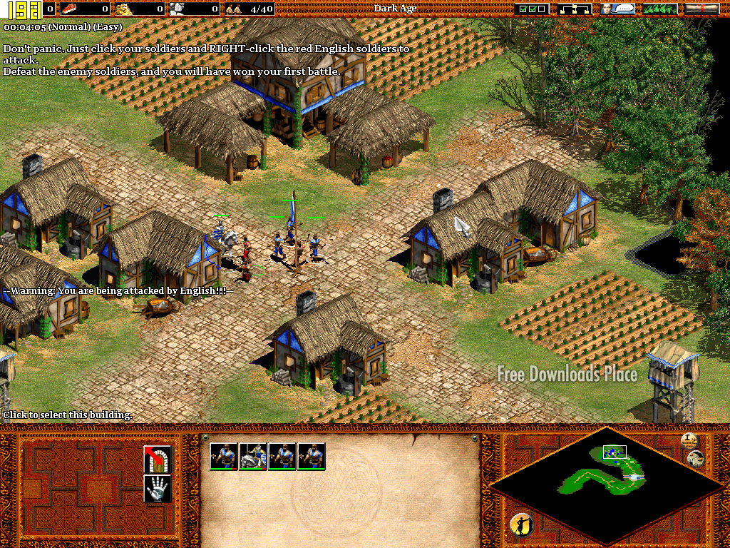 Age Of Empires 2 Trial Download Mac